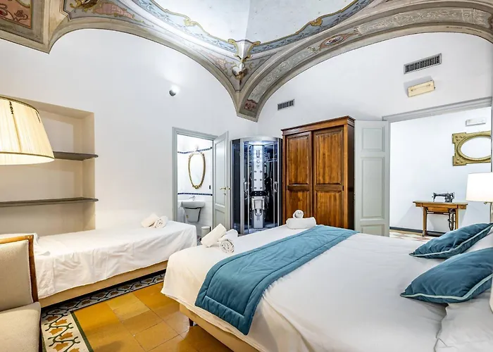 Yid Gramsci Apartament Florencja