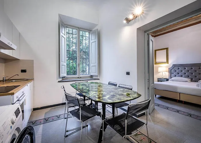 Apartament Yid Gramsci *